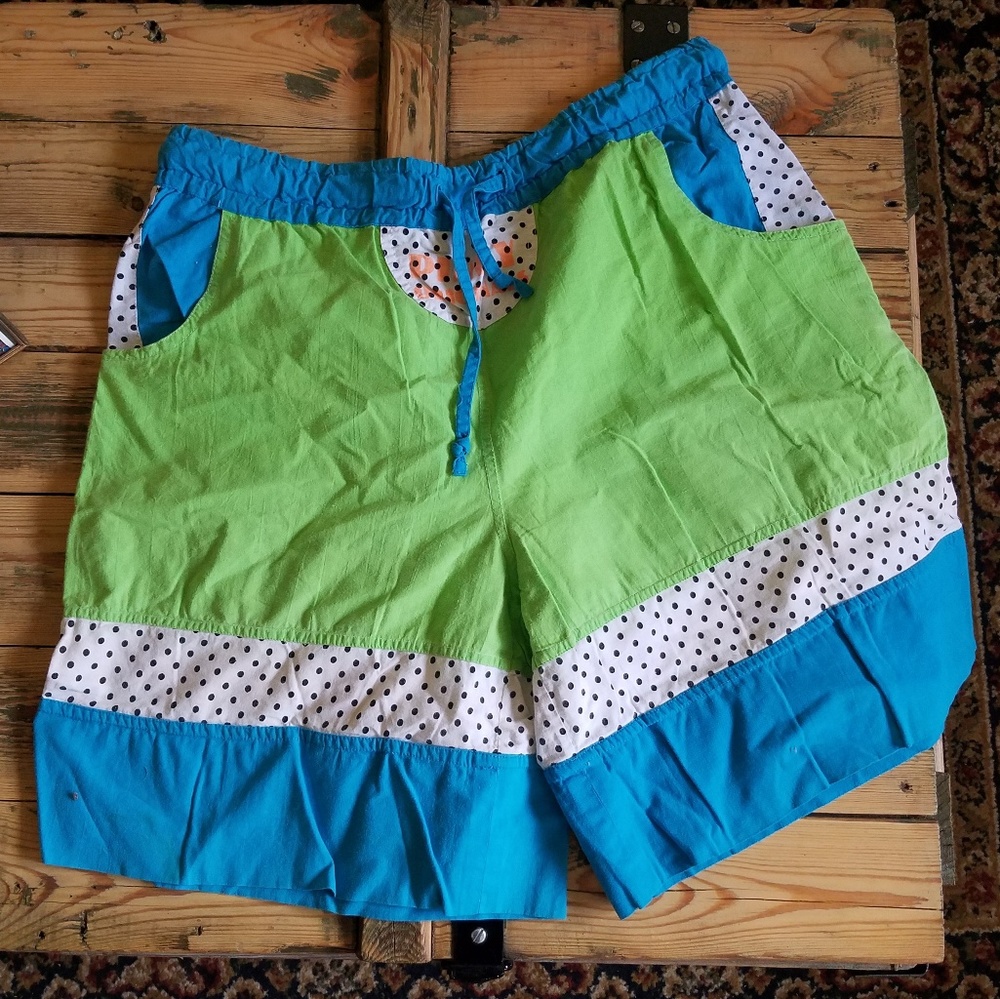 90's Board Shorts